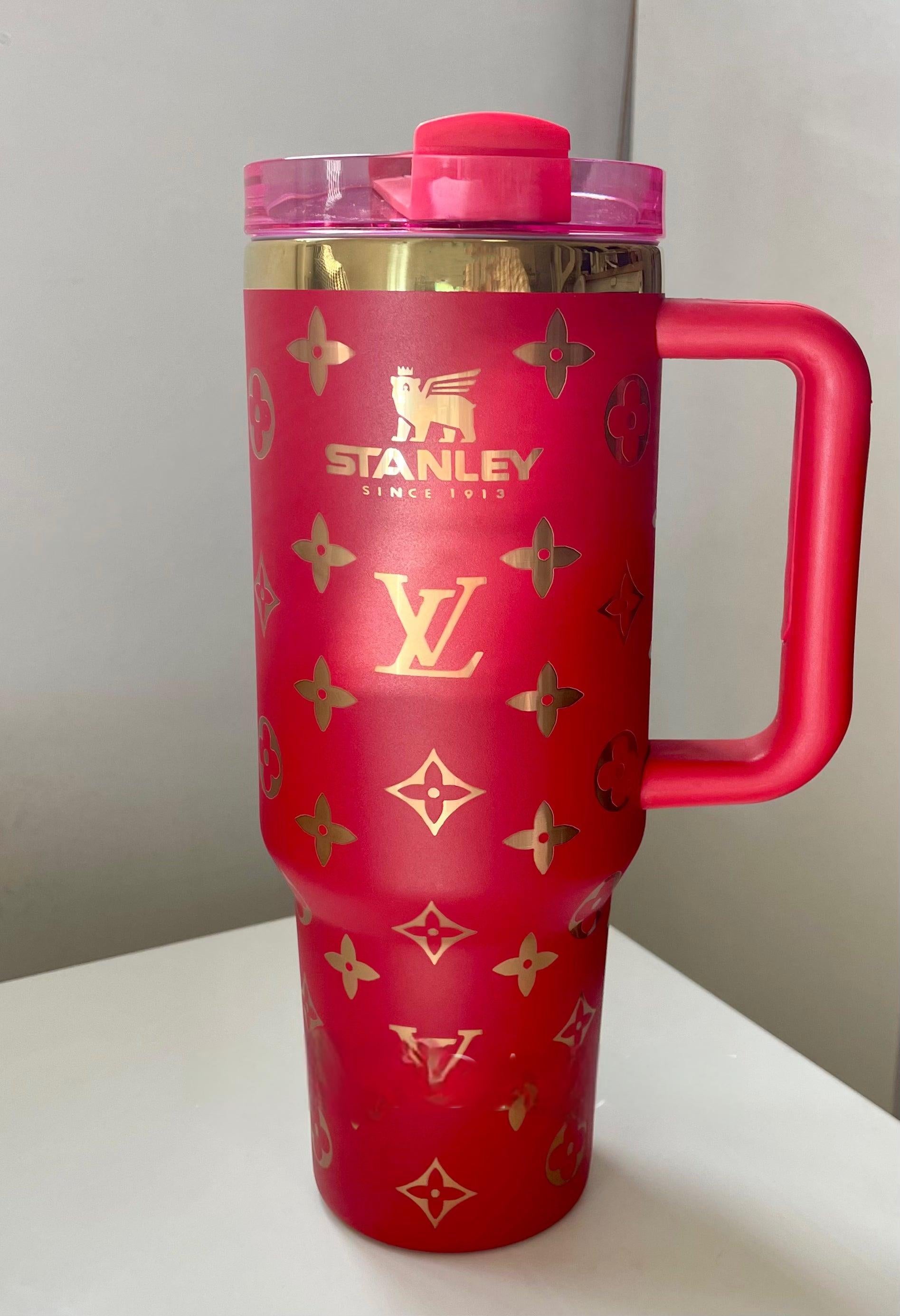 🔥40 OZ Insulated Car Cup - Limited Edition❤️